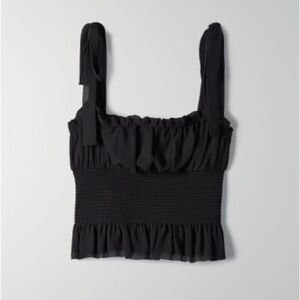 Aritzia ballad camisole